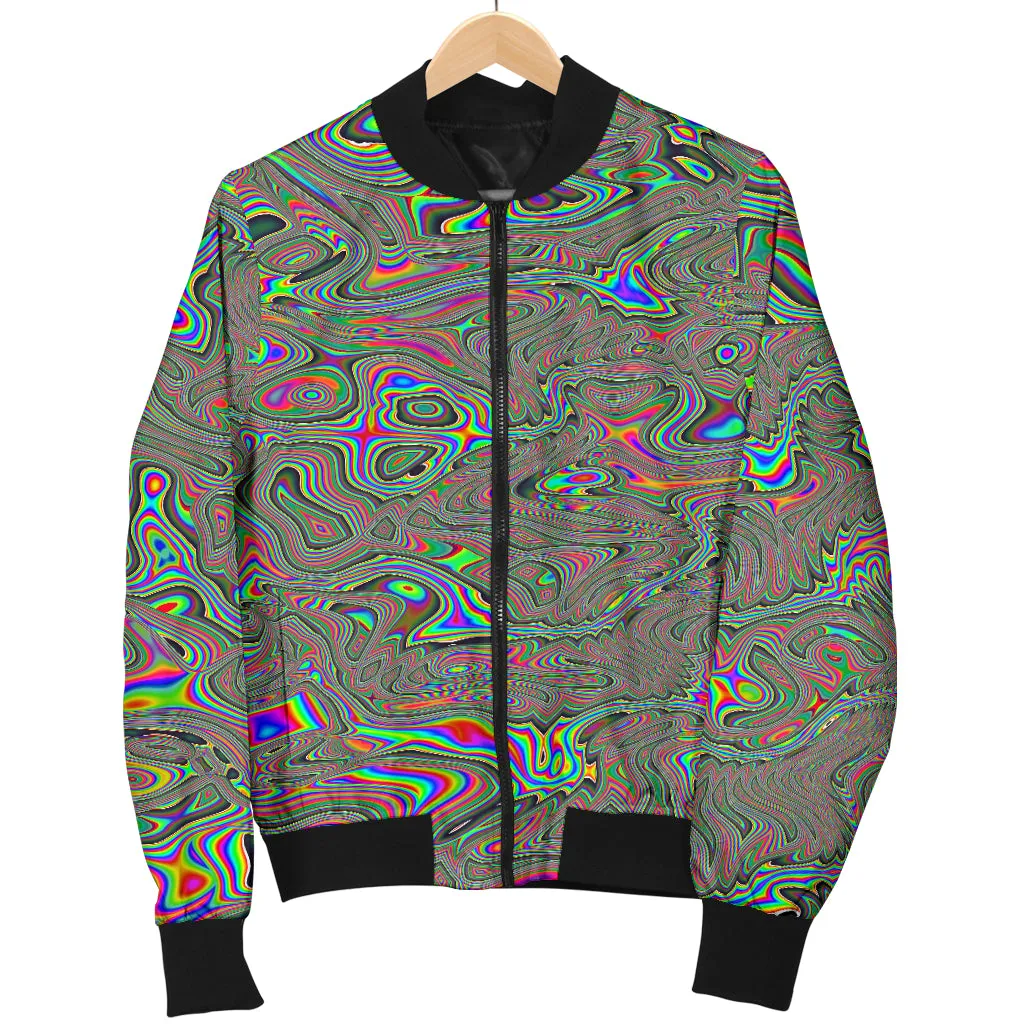 15th Trip | Bomber Jacket | Hubert Solczynski