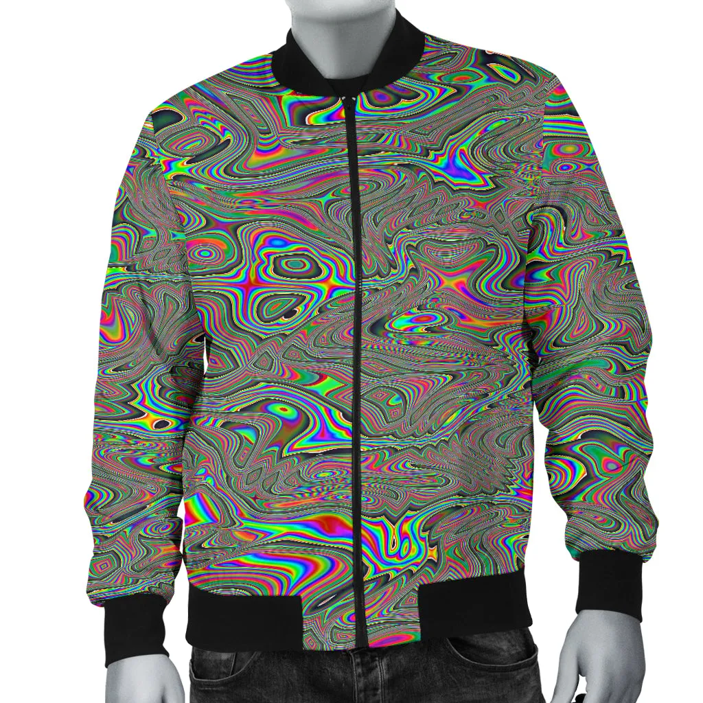 15th Trip | Bomber Jacket | Hubert Solczynski