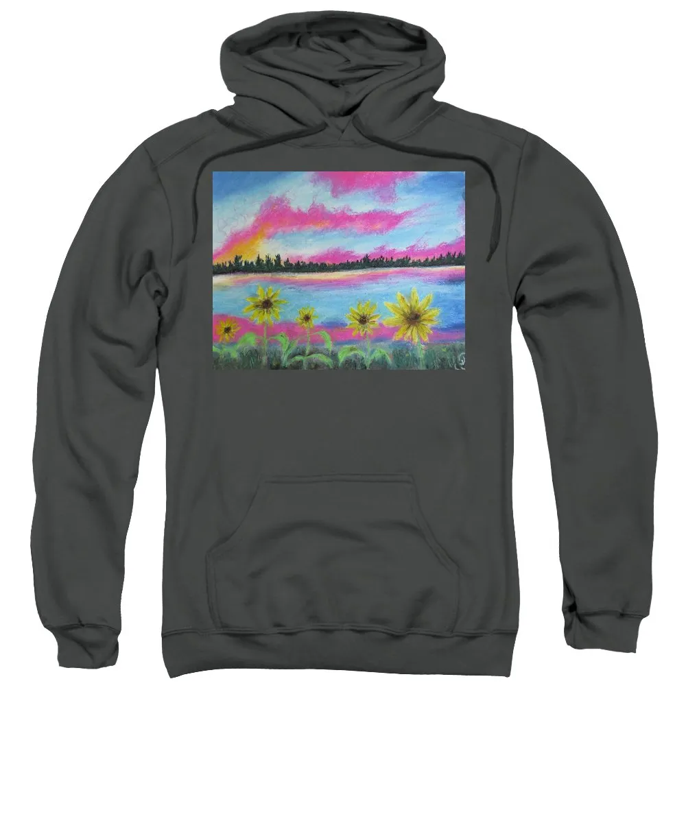 A Flower Fantasy ~ Sweatshirt