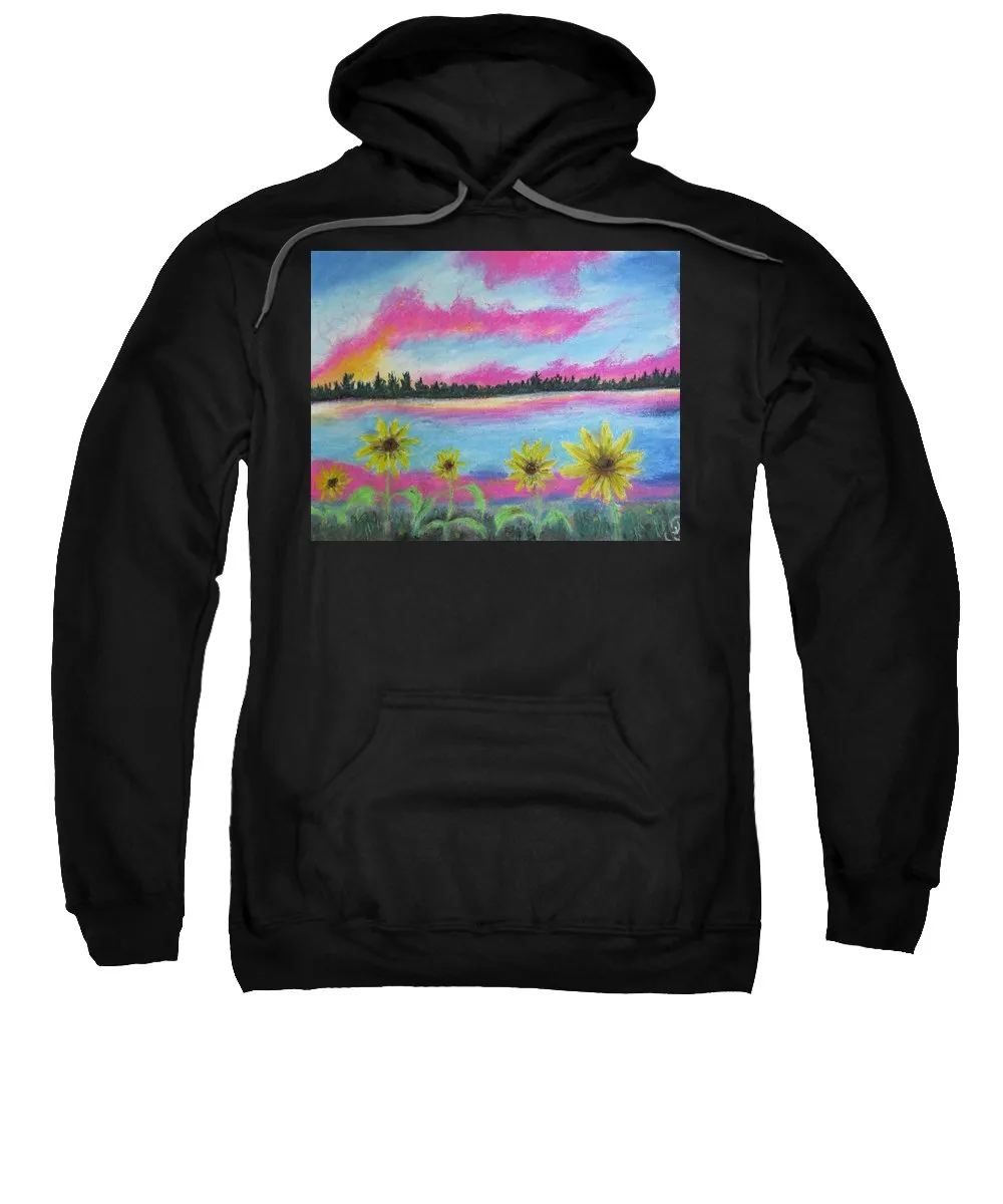 A Flower Fantasy ~ Sweatshirt