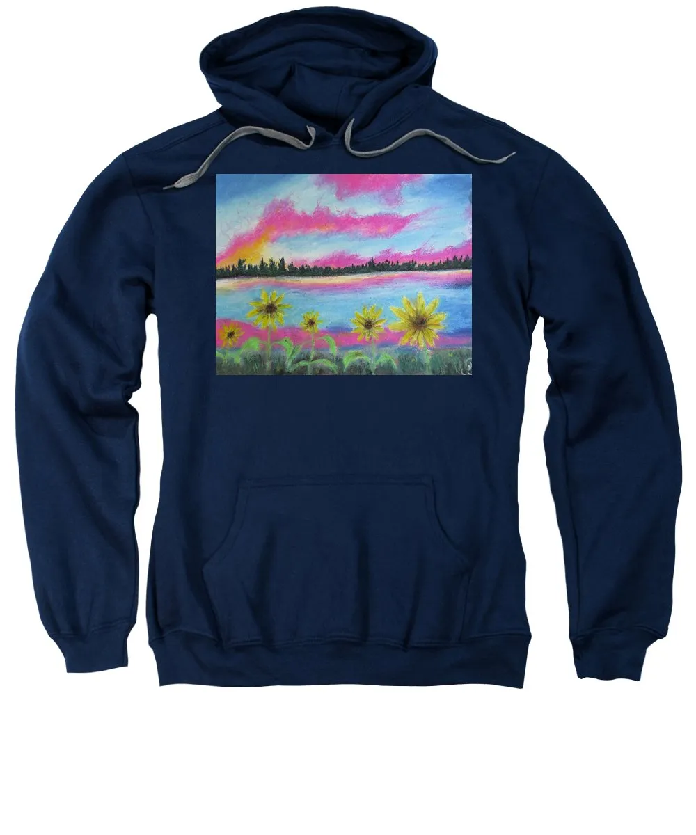 A Flower Fantasy ~ Sweatshirt