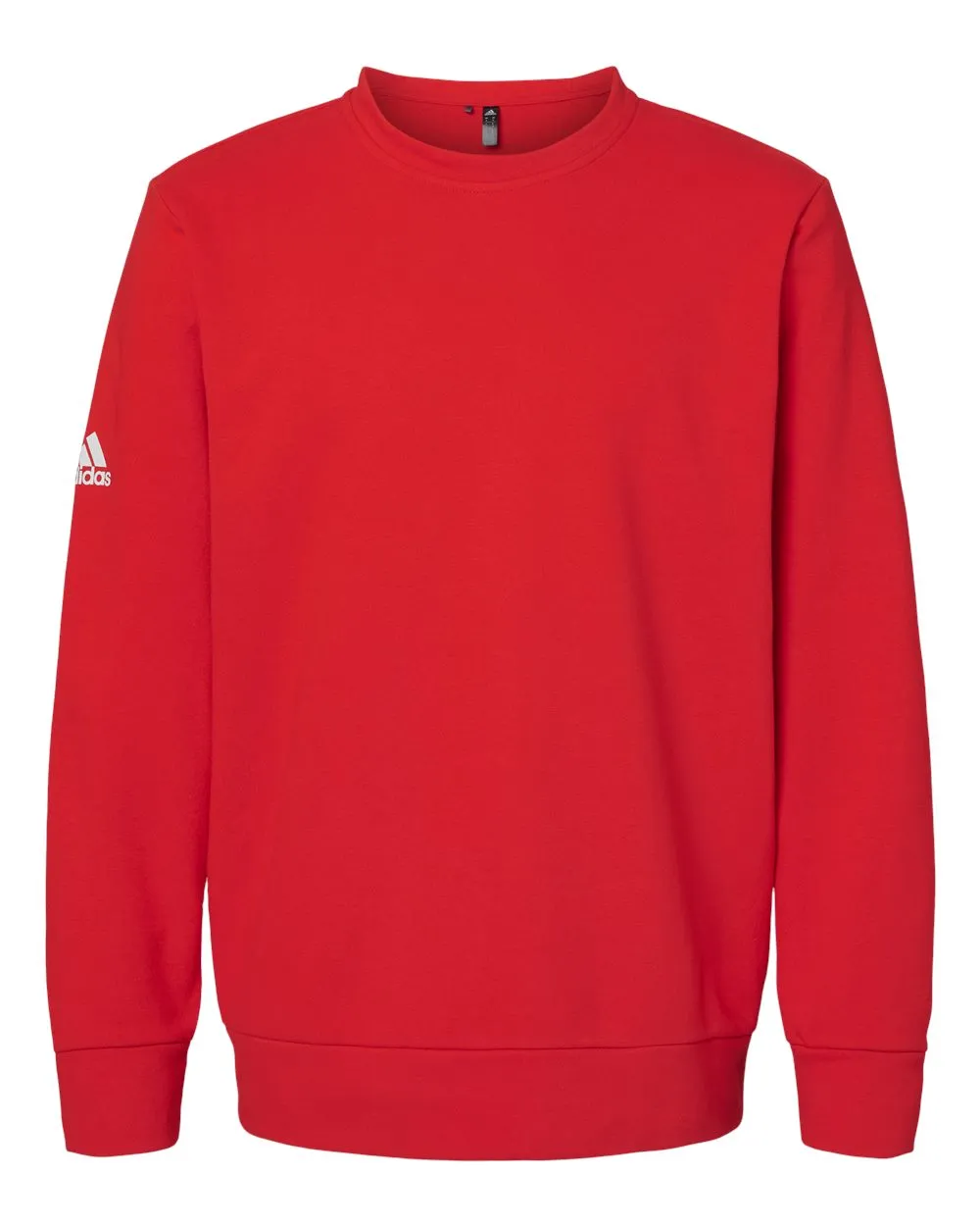 Adidas Fleece Crewneck Sweatshirt A434