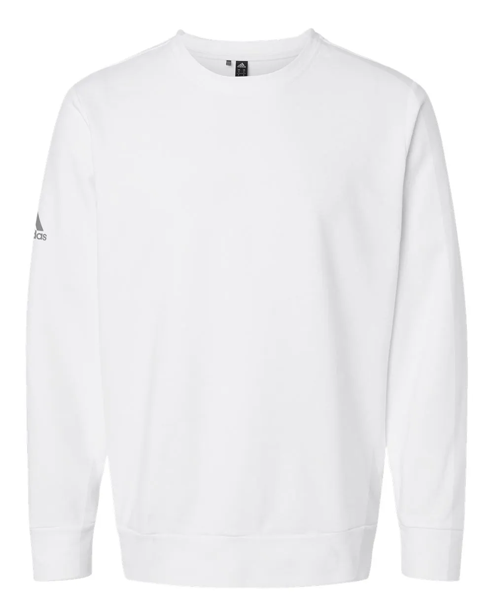 Adidas Fleece Crewneck Sweatshirt A434