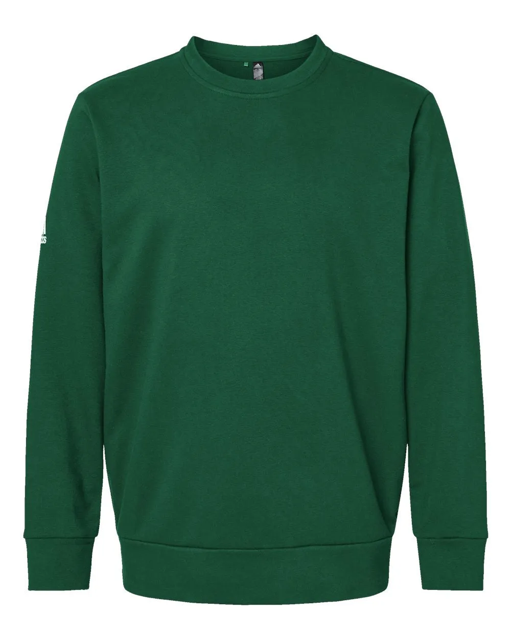 Adidas Fleece Crewneck Sweatshirt A434