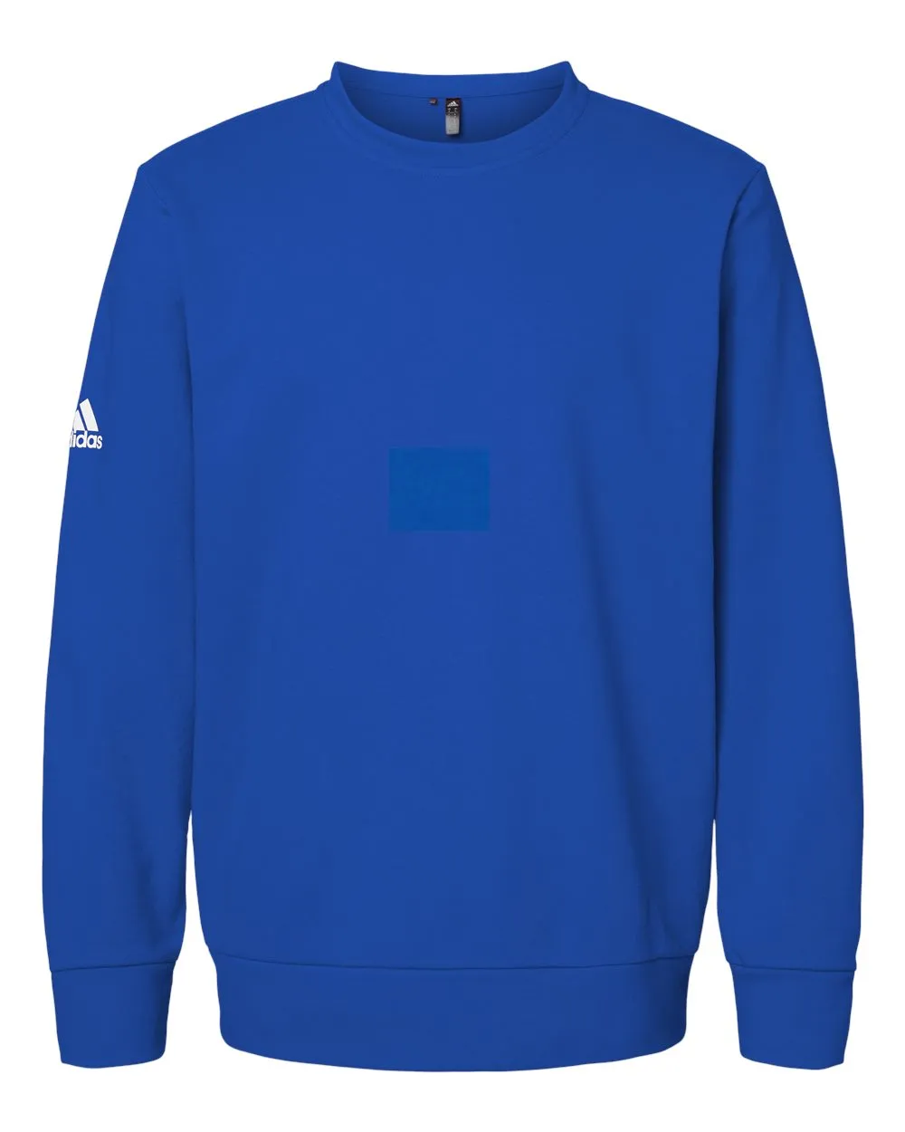 Adidas Fleece Crewneck Sweatshirt A434