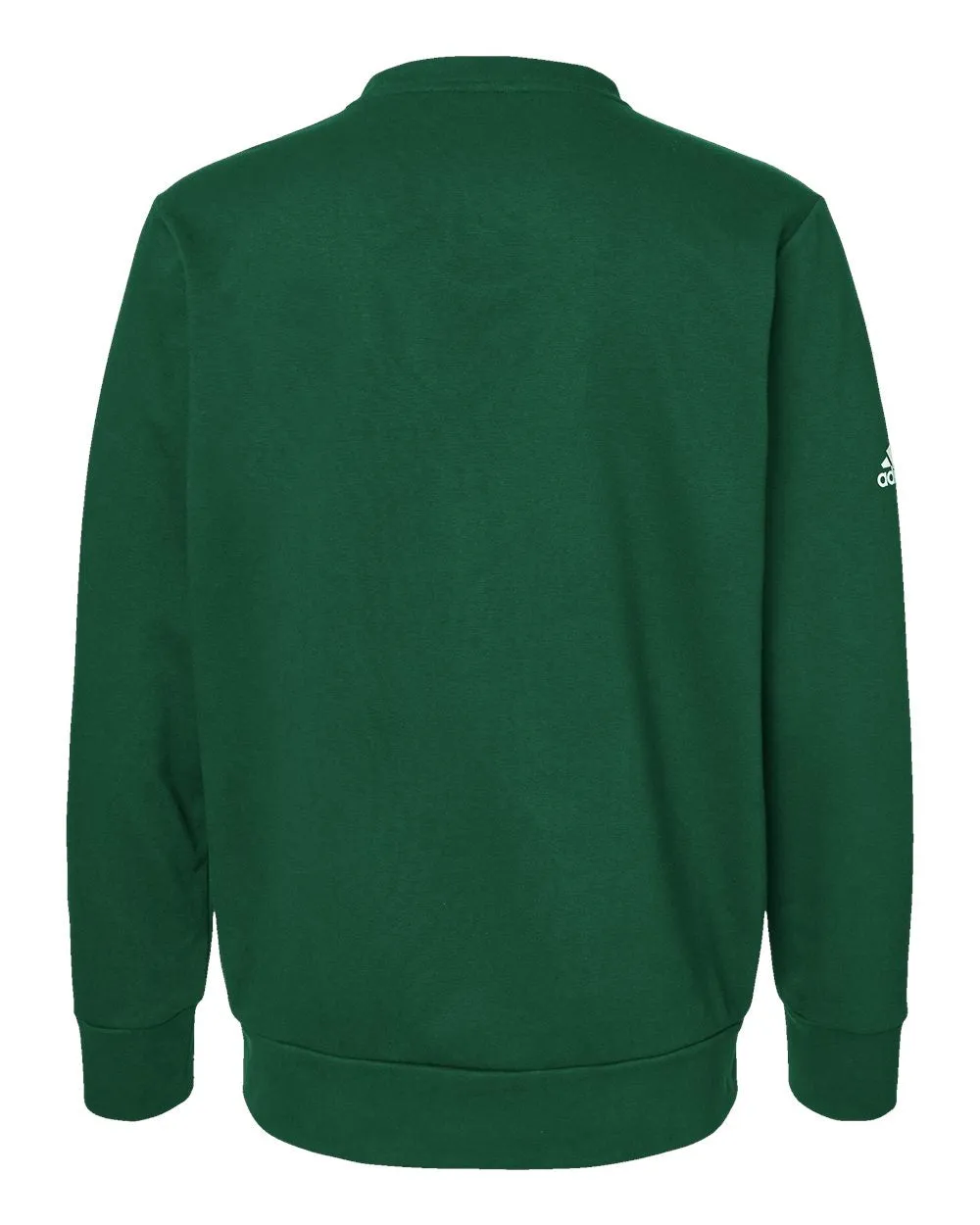 Adidas Fleece Crewneck Sweatshirt A434