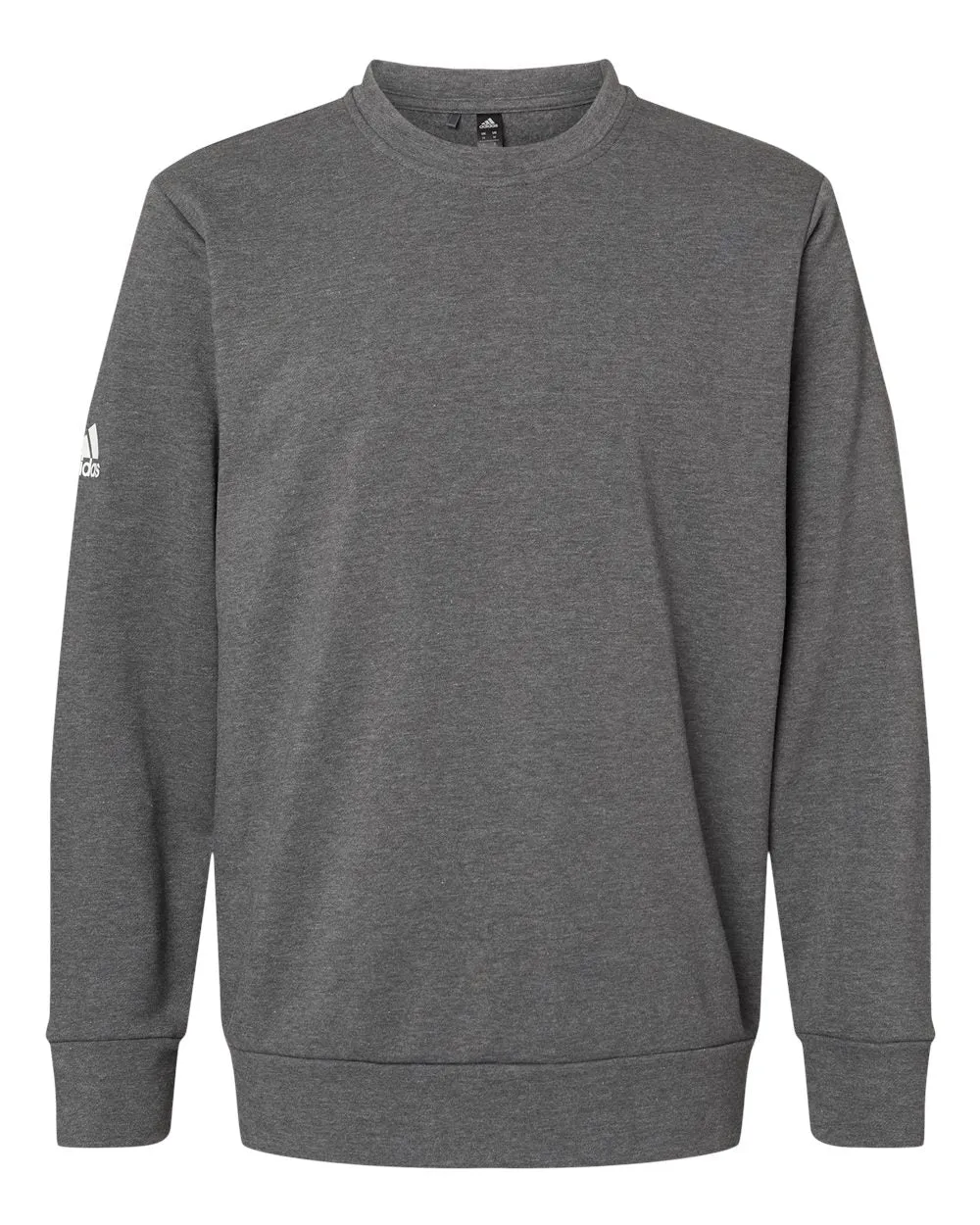 Adidas Fleece Crewneck Sweatshirt A434