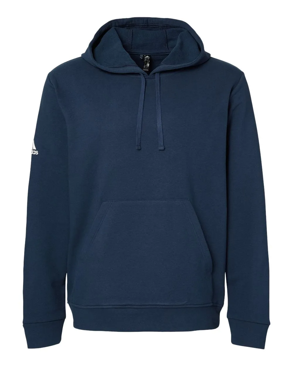 Adidas Fleece Hooded Sweatshirt A432