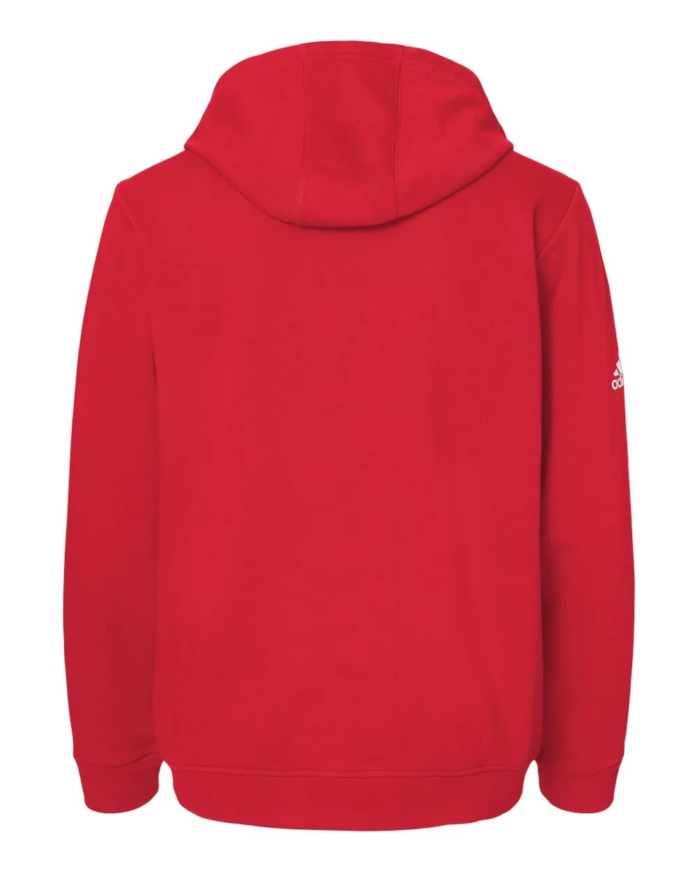 Adidas Fleece Hooded Sweatshirt A432