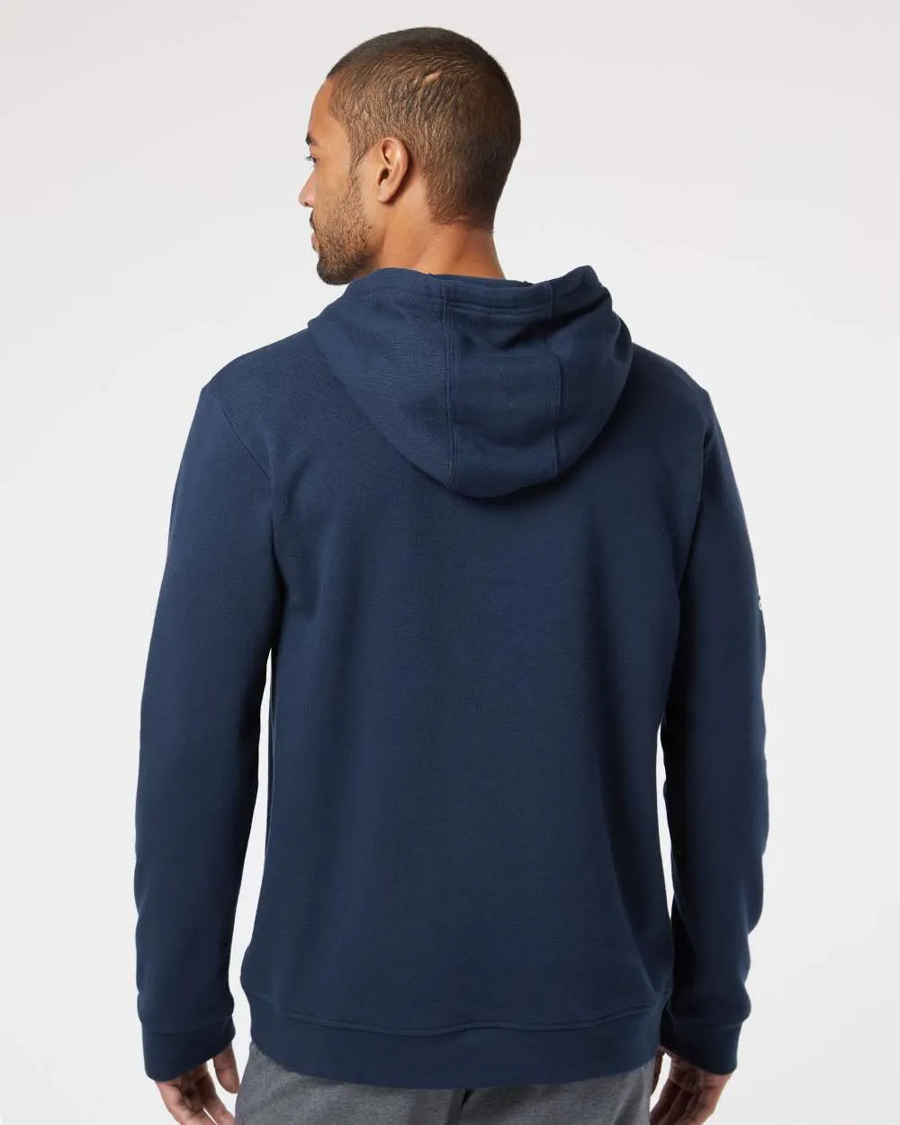 Adidas Fleece Hooded Sweatshirt A432