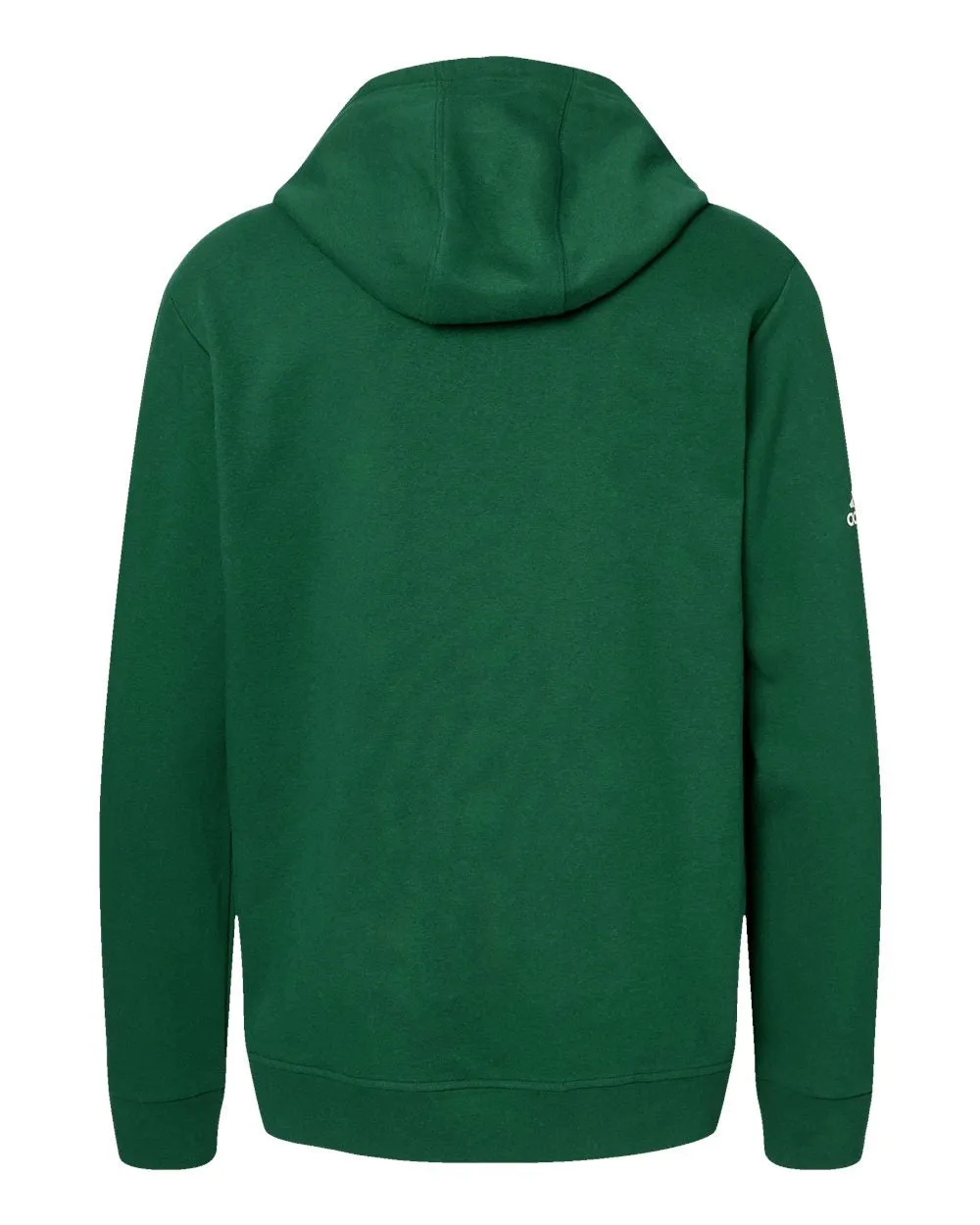 Adidas Fleece Hooded Sweatshirt A432