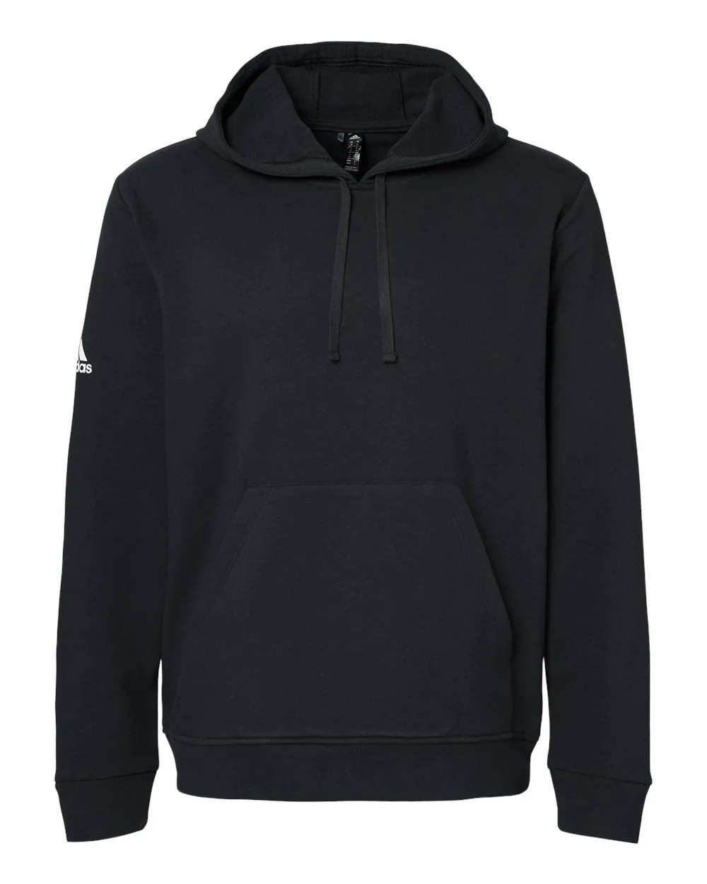 Adidas Fleece Hooded Sweatshirt A432