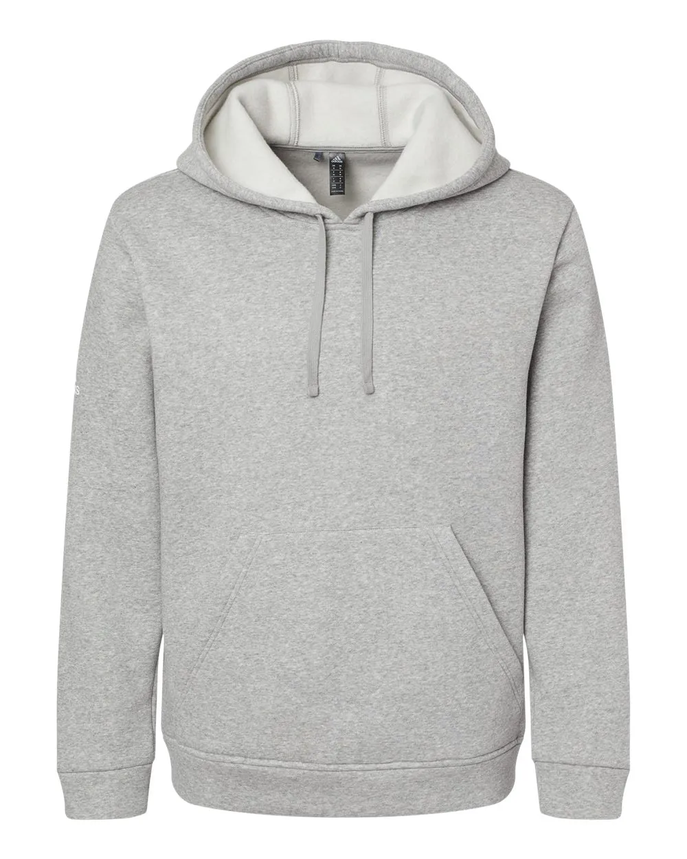 Adidas Fleece Hooded Sweatshirt A432