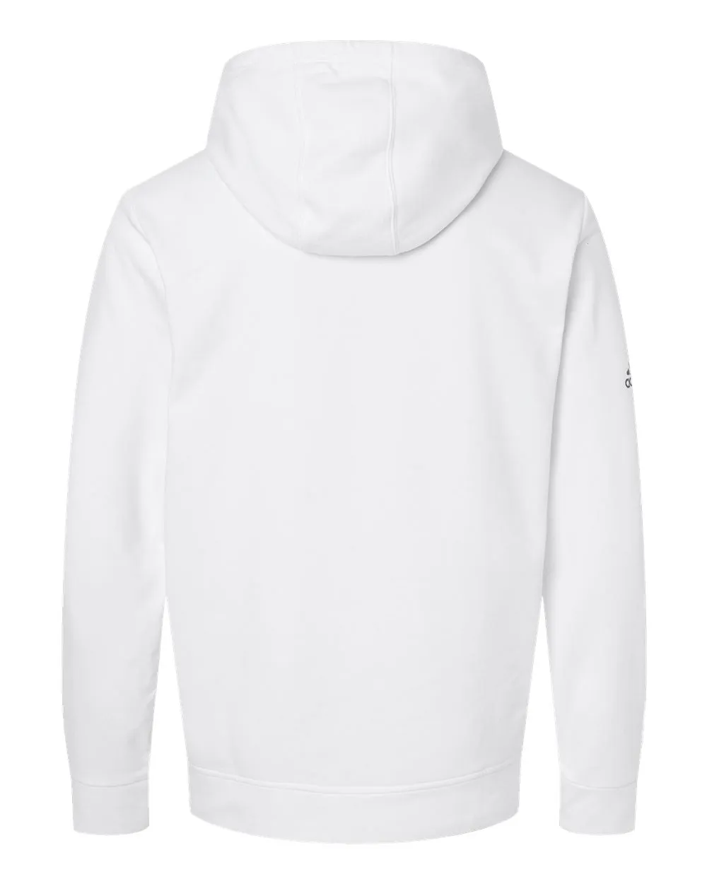 Adidas Fleece Hooded Sweatshirt A432