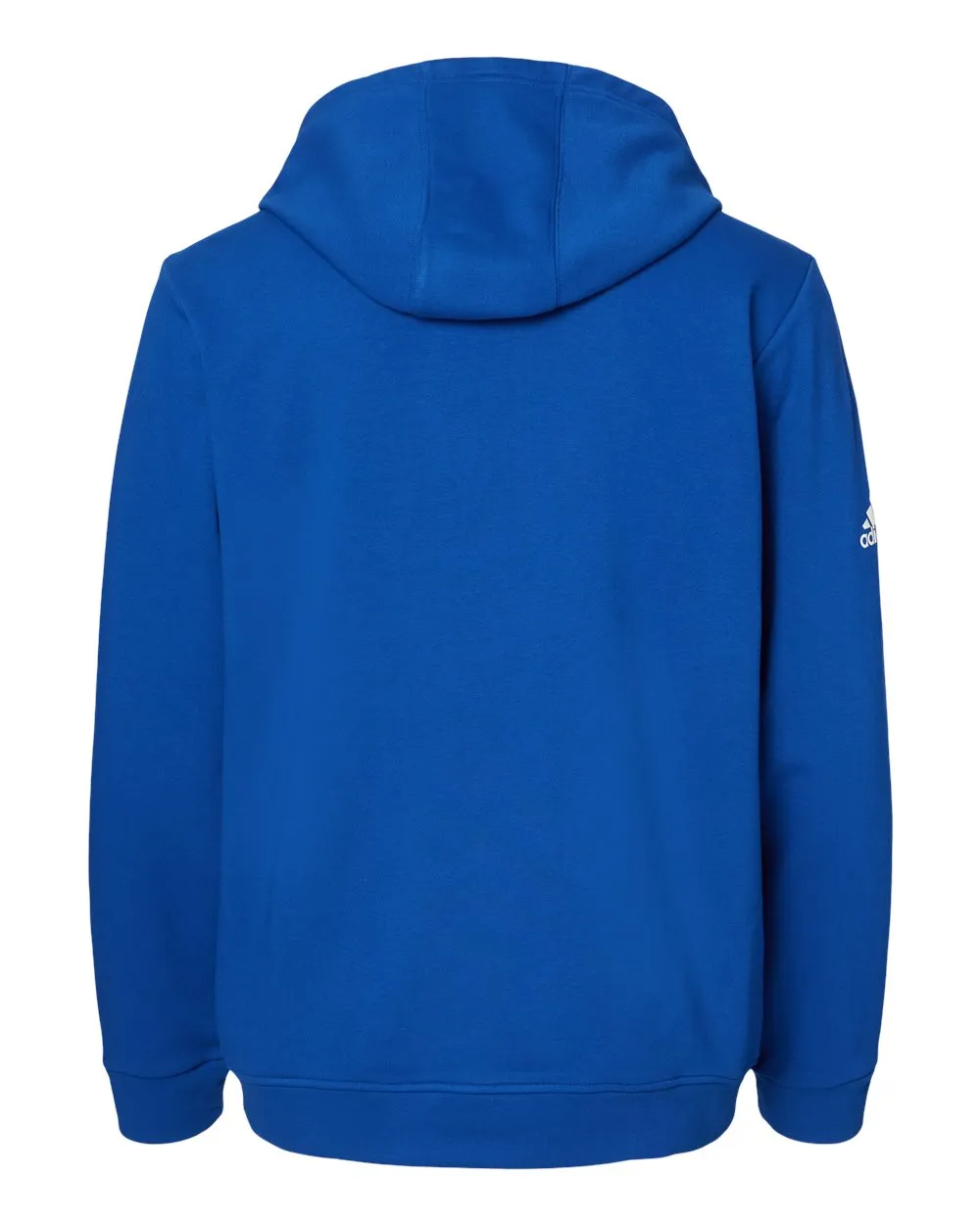 Adidas Fleece Hooded Sweatshirt A432