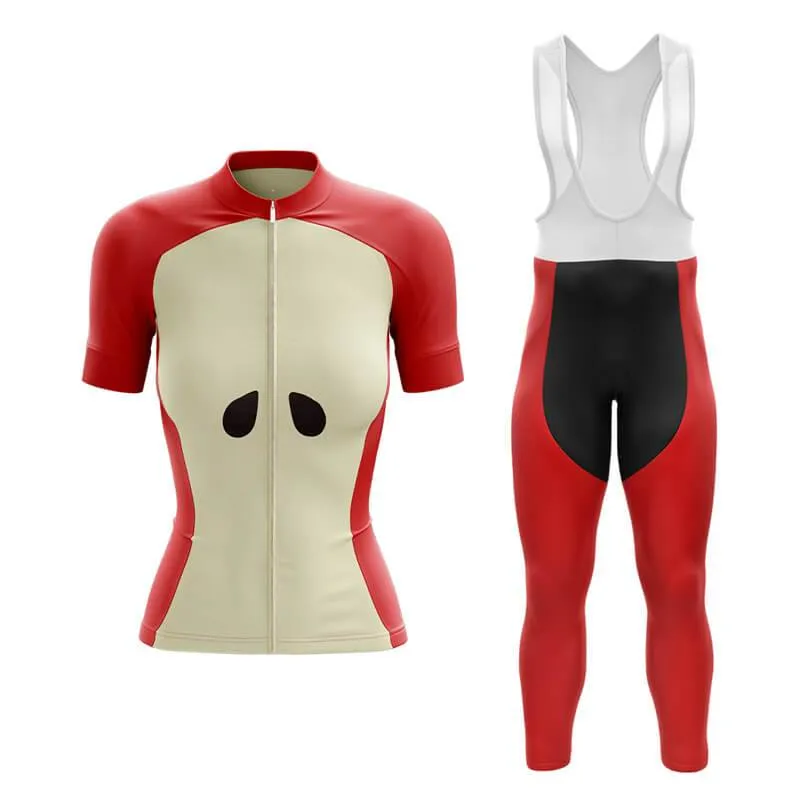 Apple Club Cycling Kit