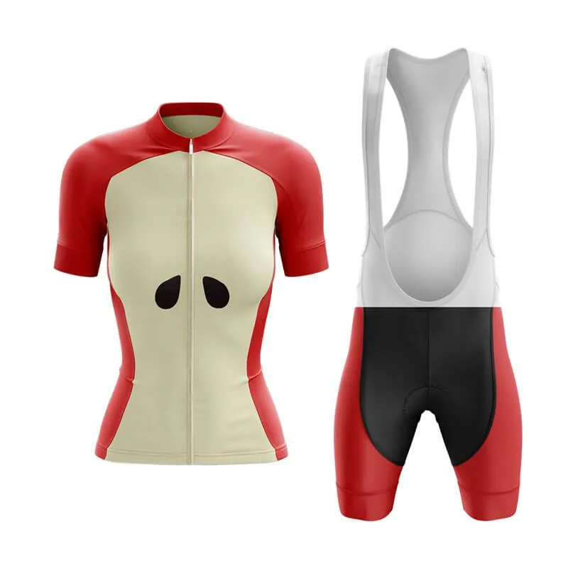 Apple Club Cycling Kit