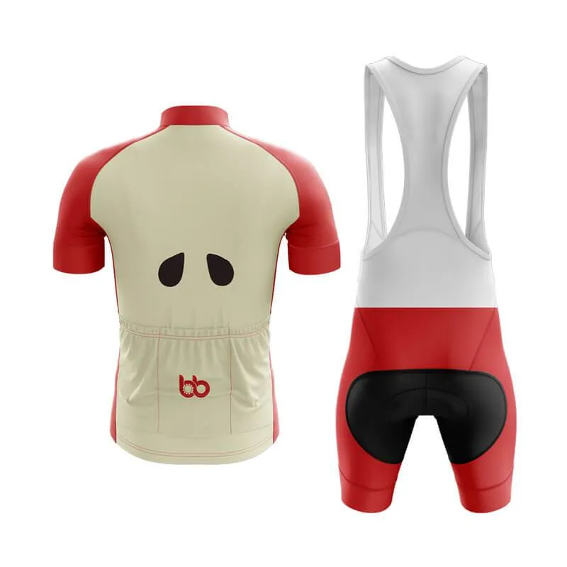 Apple Club Cycling Kit