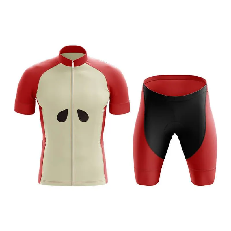 Apple Club Cycling Kit