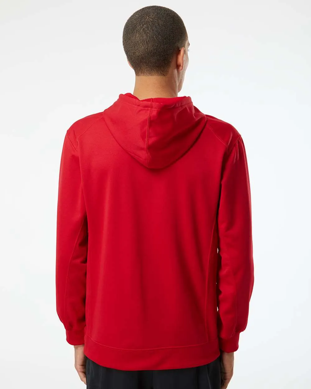 Badger Performance Fleece Hooded Sweatshirt 1454