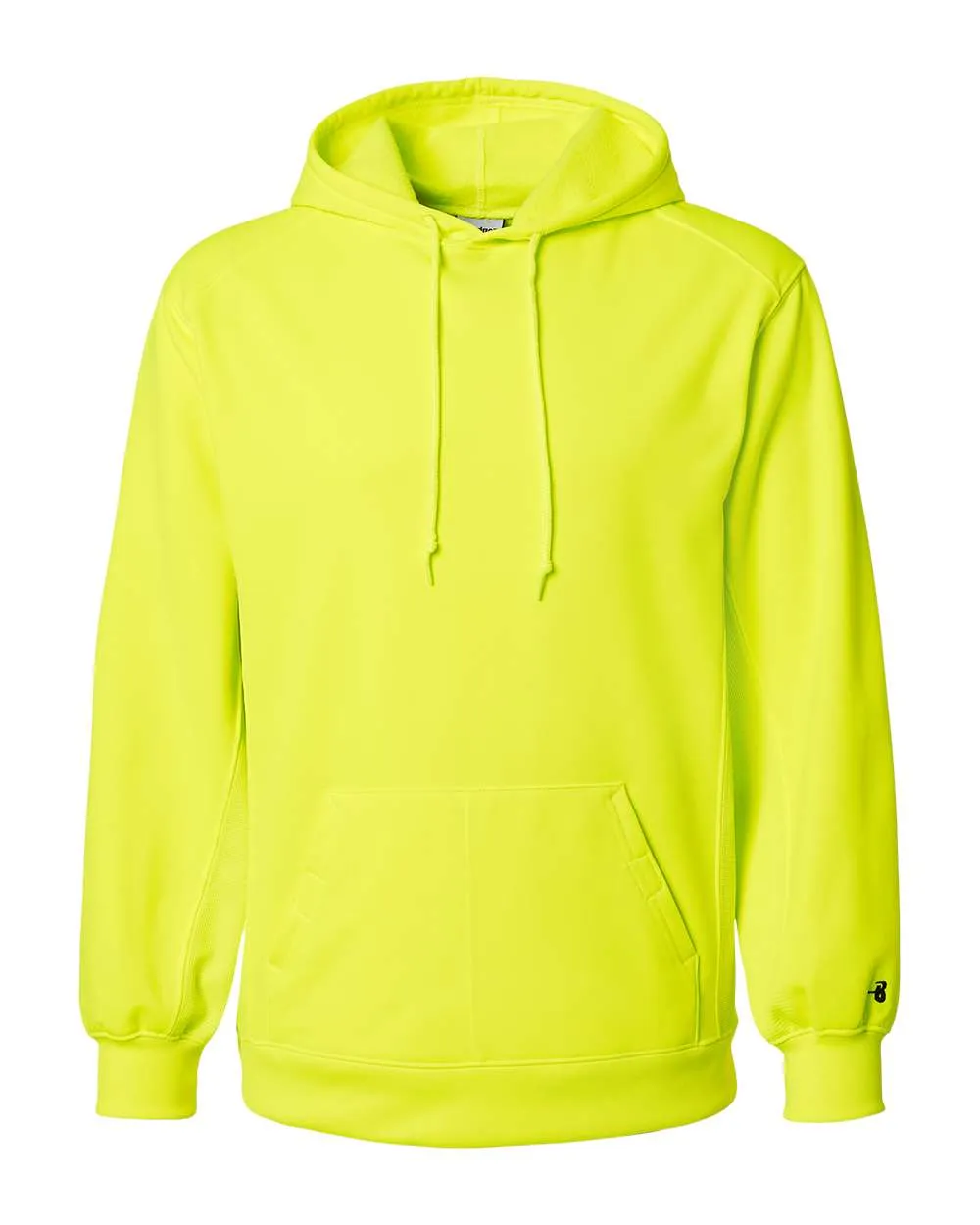 Badger Performance Fleece Hooded Sweatshirt 1454