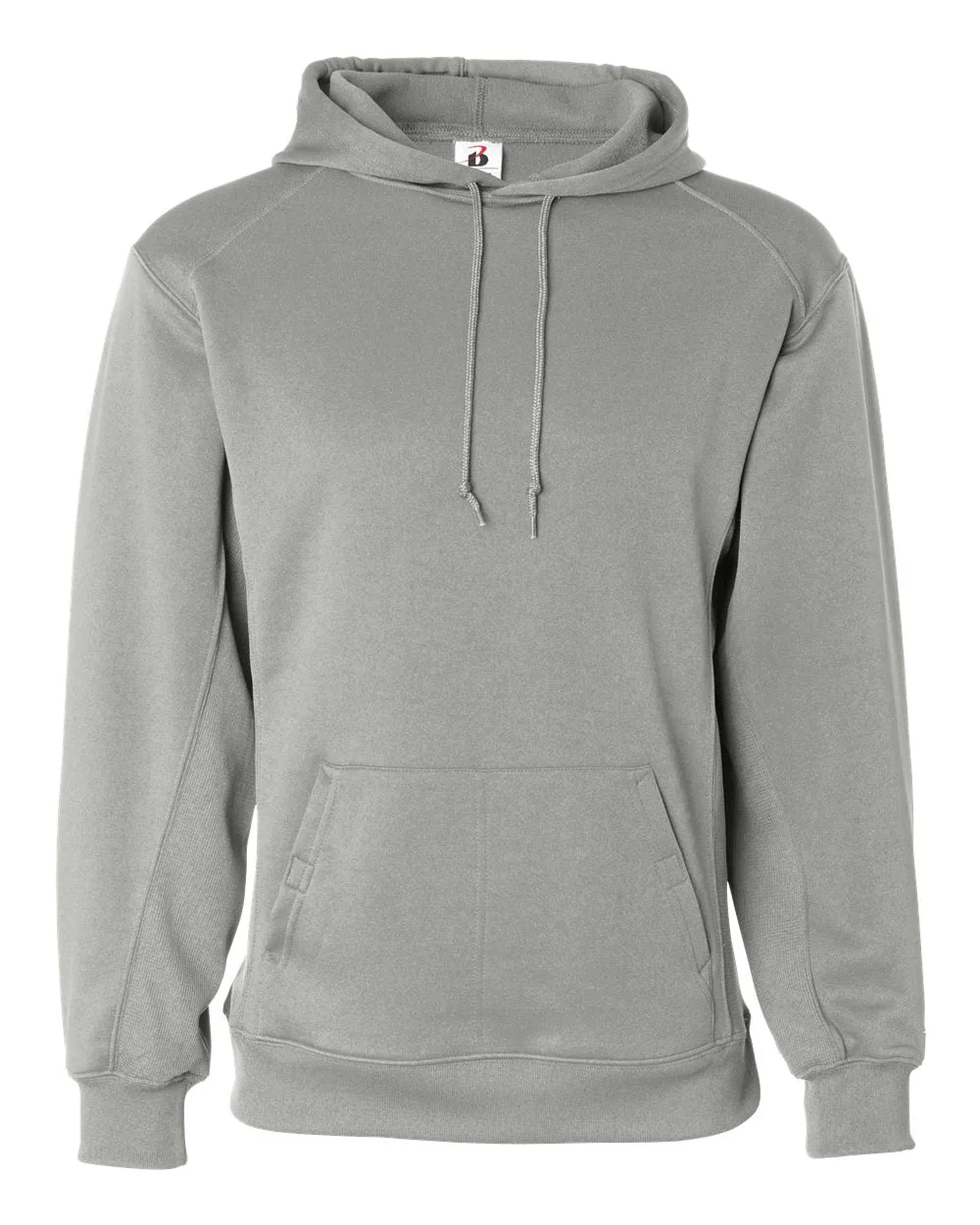 Badger Performance Fleece Hooded Sweatshirt 1454