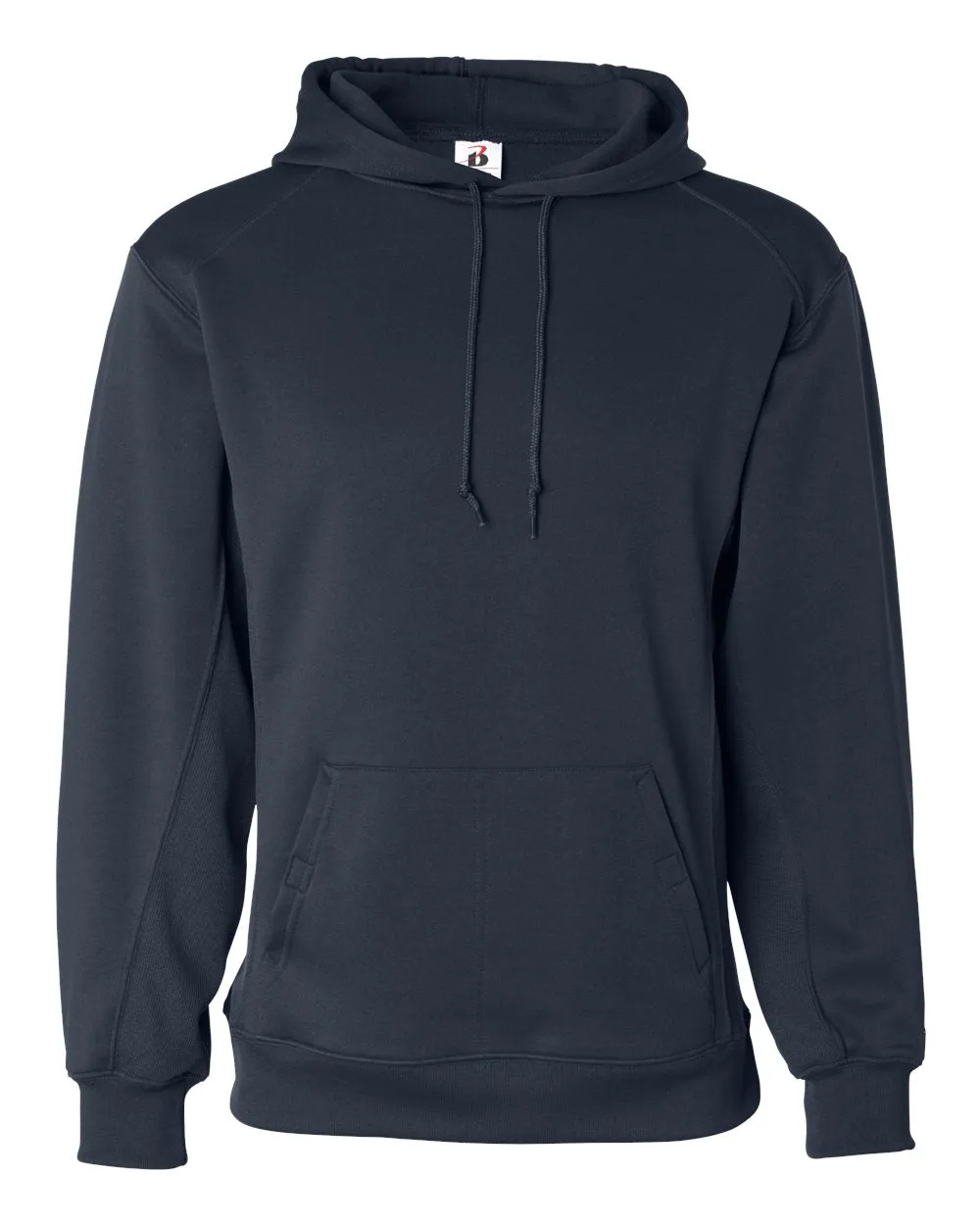 Badger Performance Fleece Hooded Sweatshirt 1454