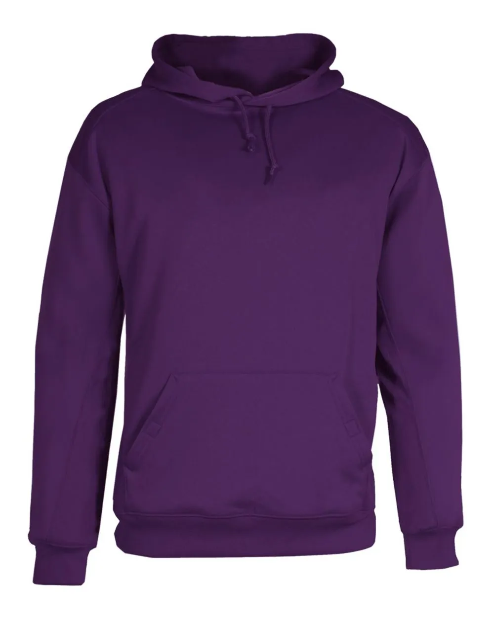 Badger Performance Fleece Hooded Sweatshirt 1454