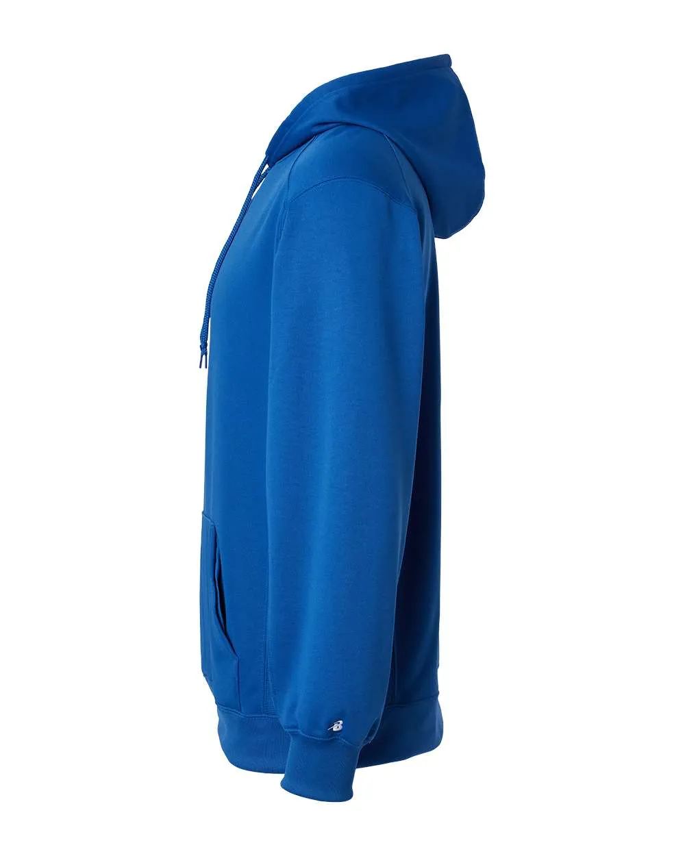 Badger Performance Fleece Hooded Sweatshirt 1454