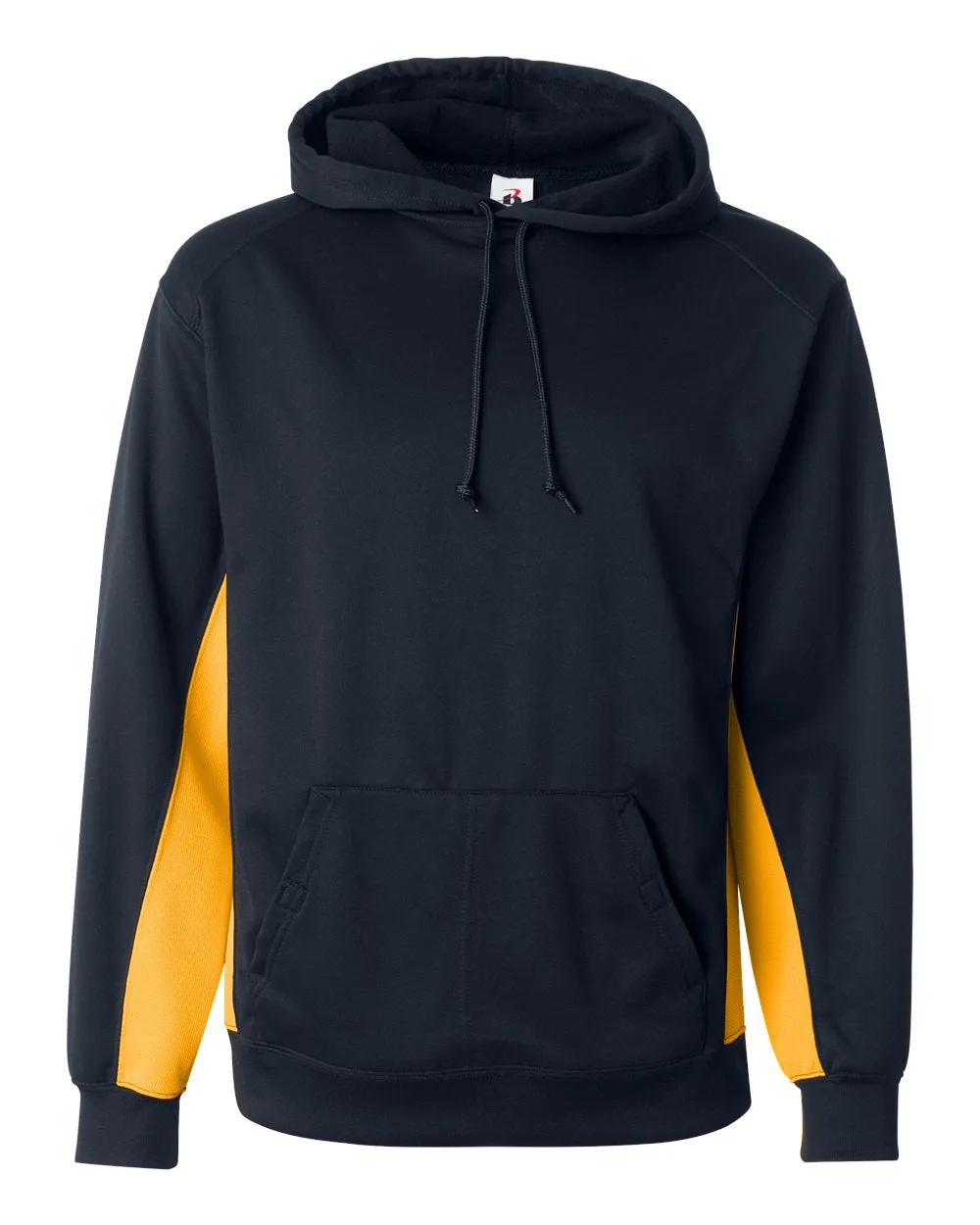 Badger Performance Fleece Hooded Sweatshirt 1454