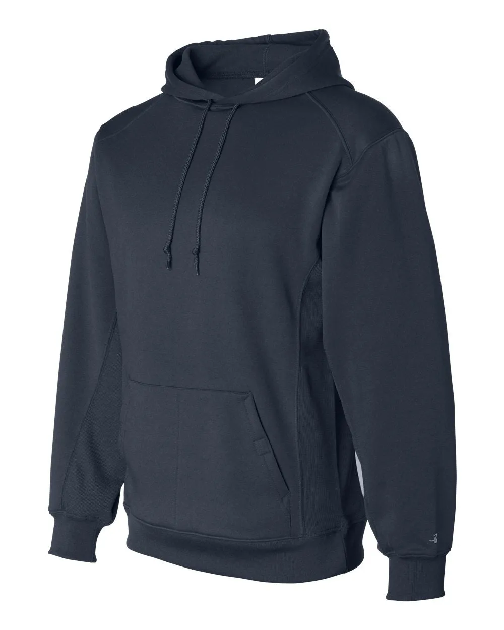 Badger Performance Fleece Hooded Sweatshirt 1454