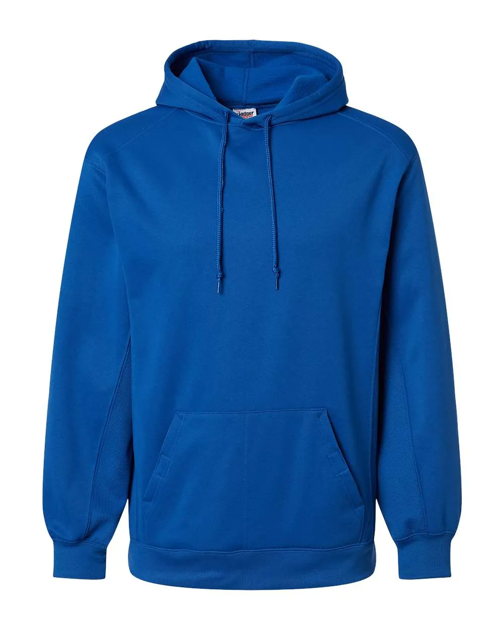 Badger Performance Fleece Hooded Sweatshirt 1454