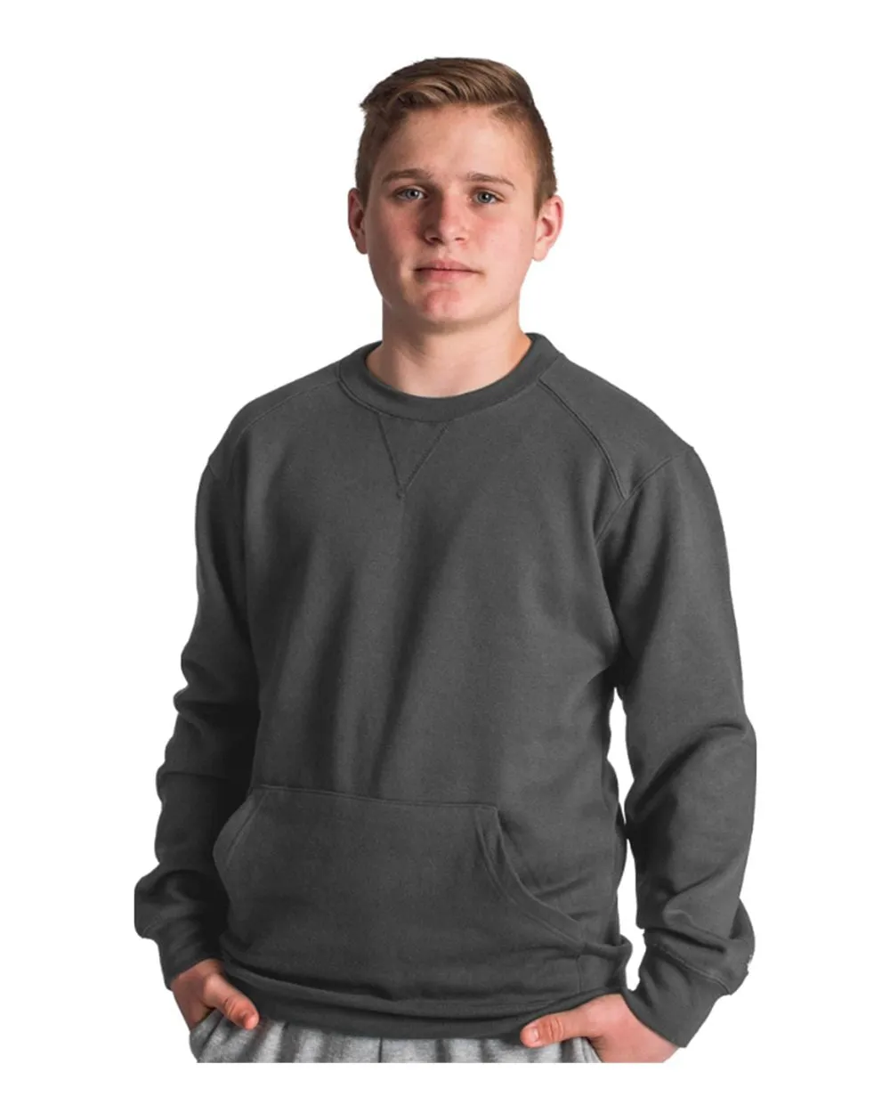 Badger Pocket Sweatshirt 1252