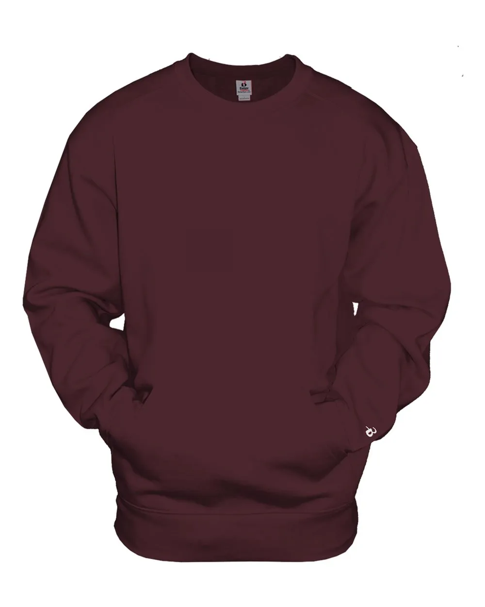 Badger Pocket Sweatshirt 1252