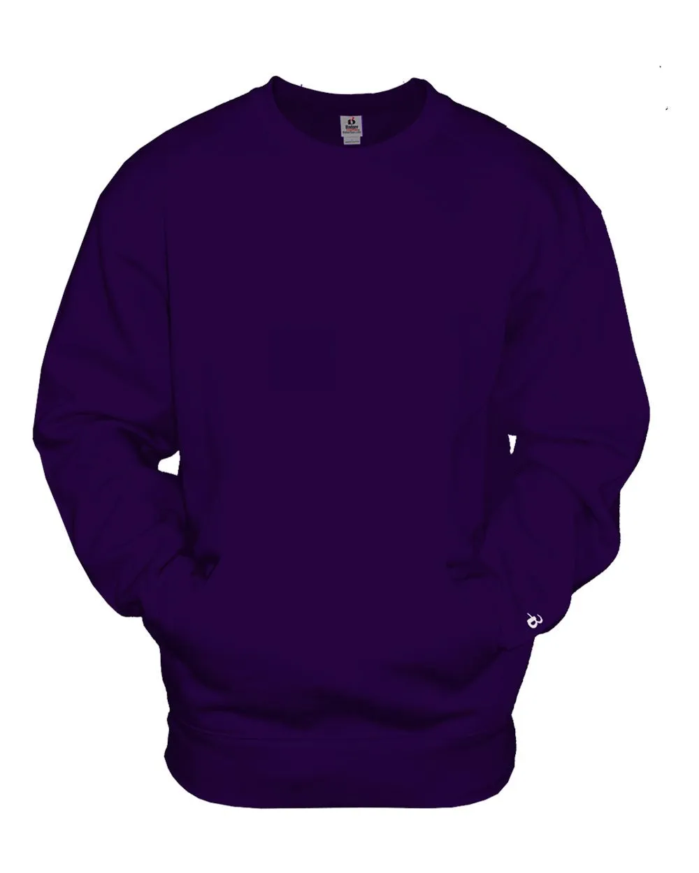 Badger Pocket Sweatshirt 1252