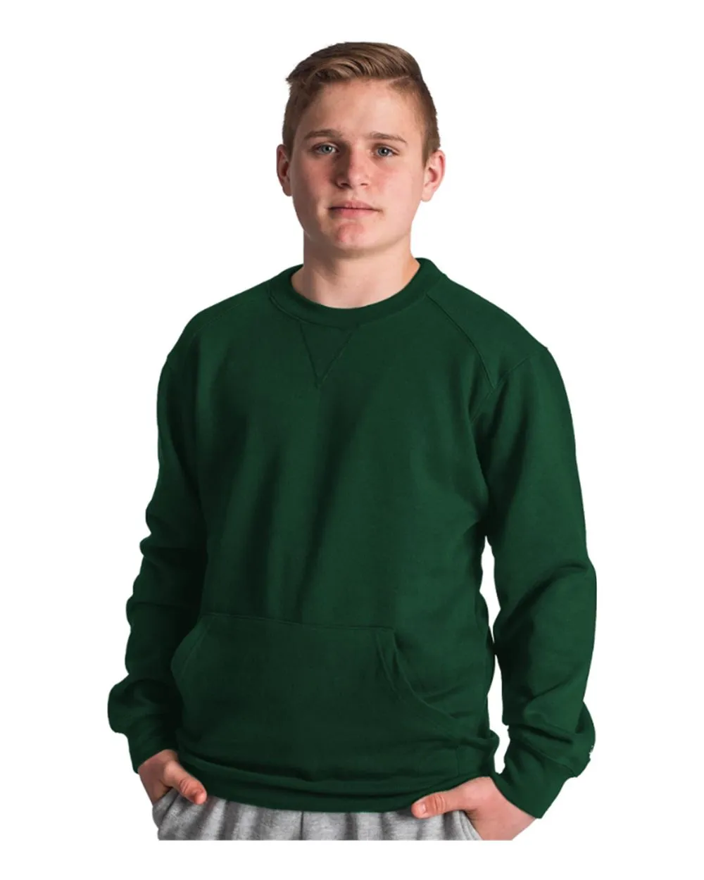 Badger Pocket Sweatshirt 1252