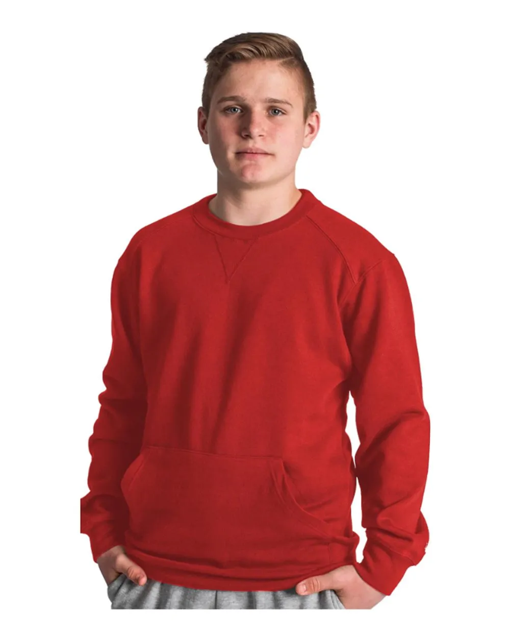 Badger Pocket Sweatshirt 1252