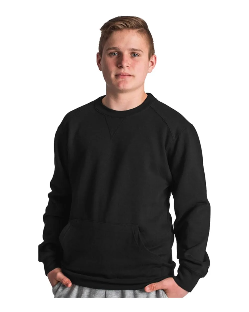 Badger Pocket Sweatshirt 1252