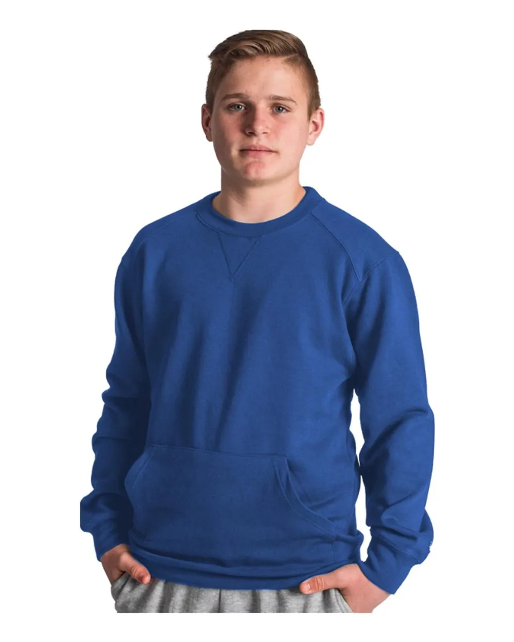 Badger Pocket Sweatshirt 1252