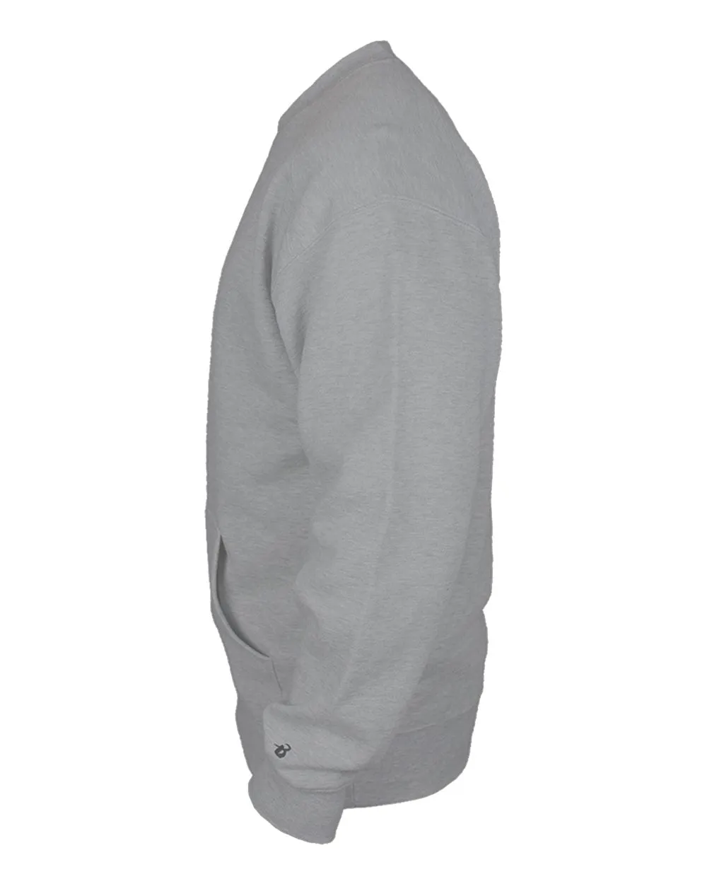 Badger Pocket Sweatshirt 1252