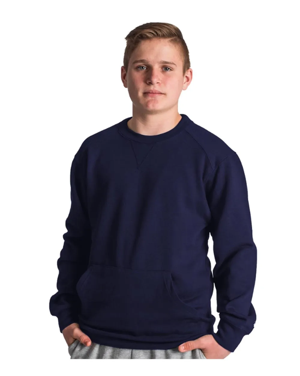 Badger Pocket Sweatshirt 1252