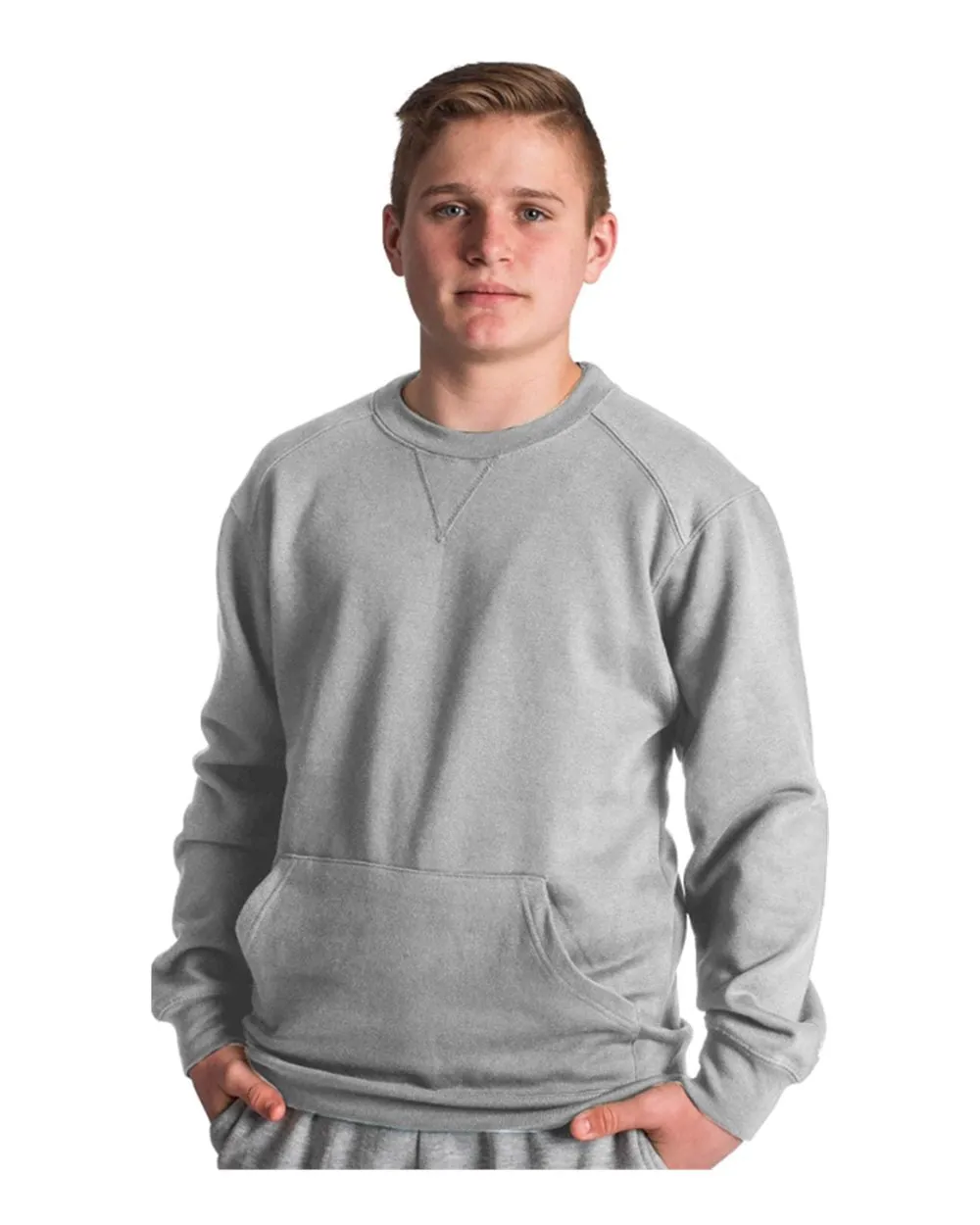 Badger Pocket Sweatshirt 1252