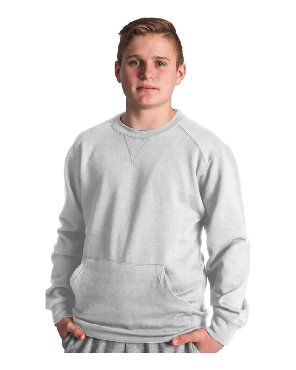 Badger Pocket Sweatshirt 1252