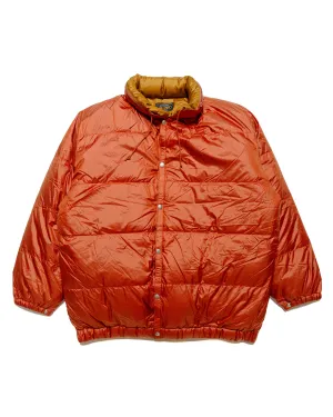 Beams Plus Expedition Down Jacket Orange