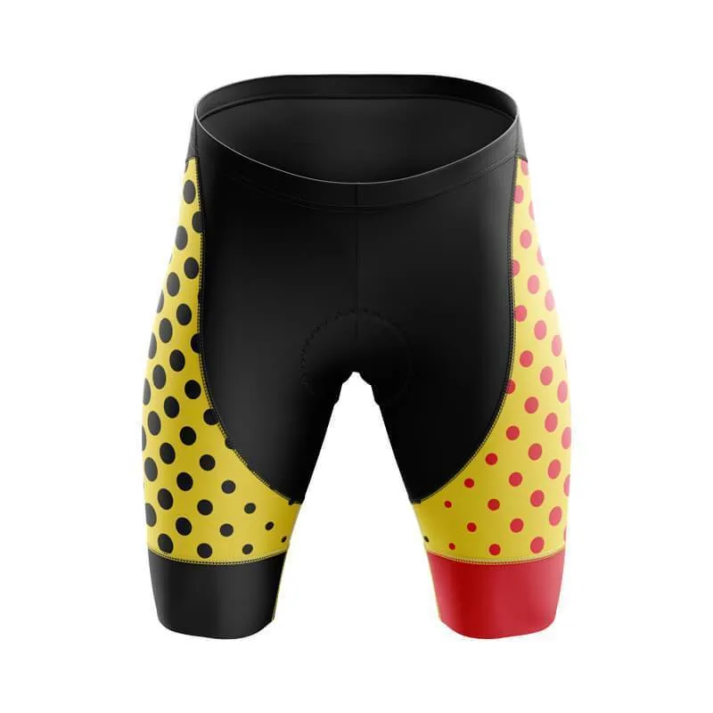 Belgium (V4) Bib & Short