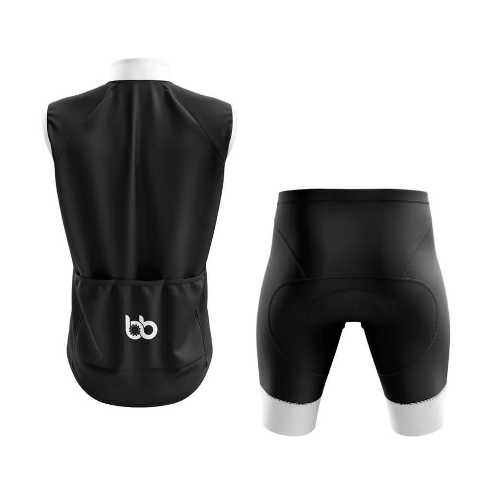 Black Leprechaun Club Cycling Kit