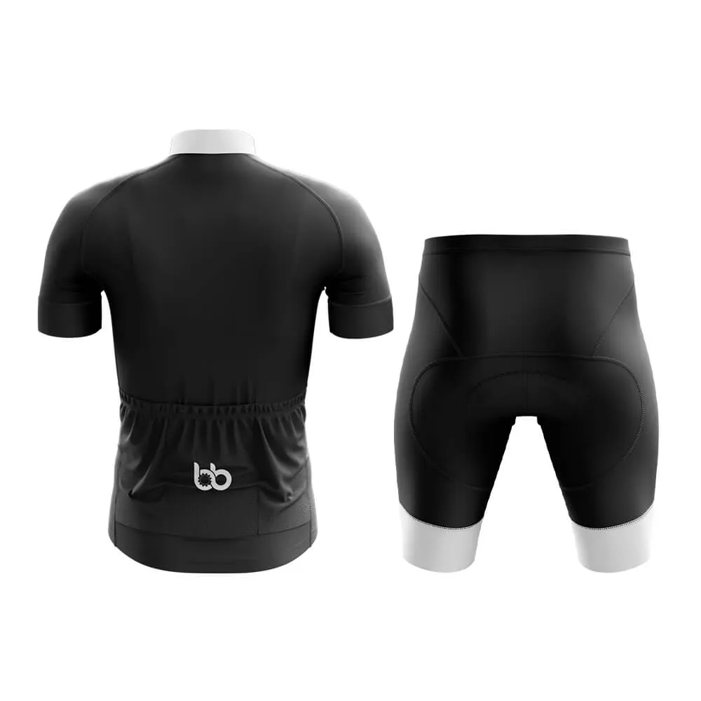 Black Leprechaun Club Cycling Kit