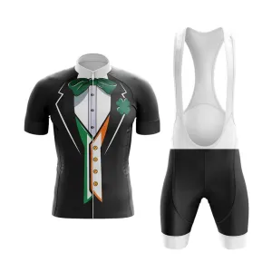 Black Leprechaun Club Cycling Kit