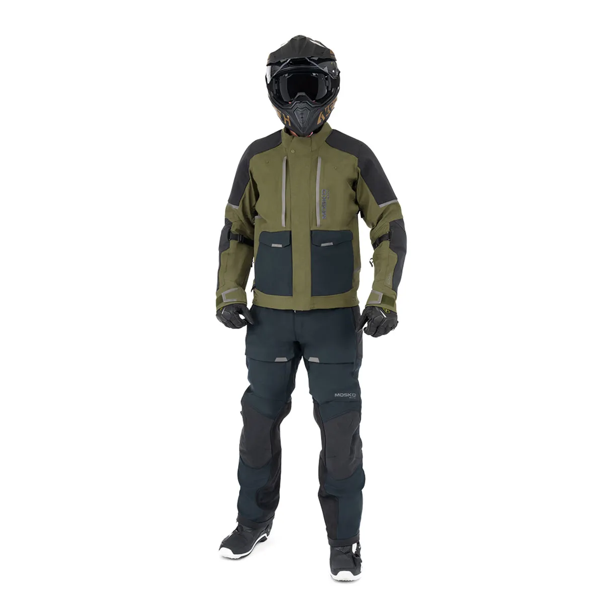 Boundary IR Jacket