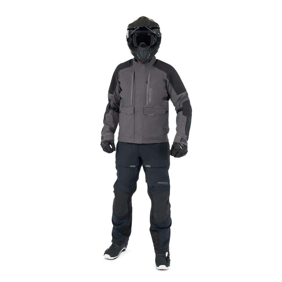 Boundary IR Jacket